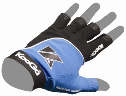 Kooga DG Wet Grip Rugby Gloves